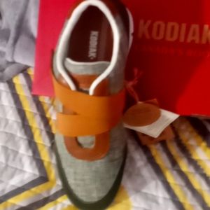 Women's Kodiak Crafted Athleisure Sport Cross Strap Shoe